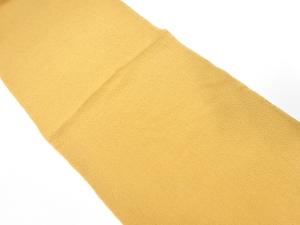 未使用品　正絹　縮緬地　帯揚げ